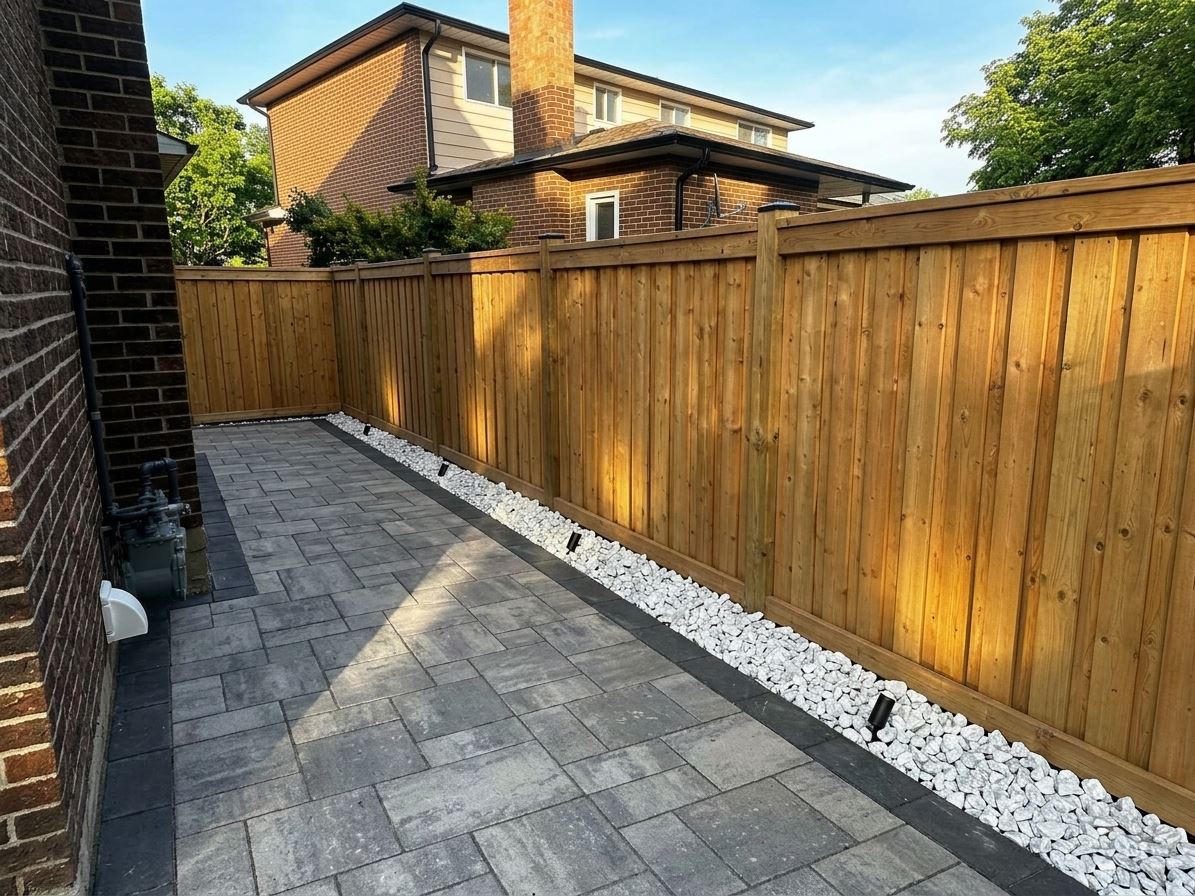 Render of finished job